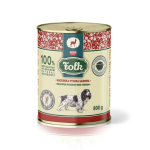 FOLK Delicious Masurian roe hirv - m&auml;rg koeratoit - 800g