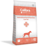 CALIBRA VD Koer Gastrooin&auml;rne & Pankreatiit Madala Rasvasisaldusega - kuiv koeratoit - 12kg