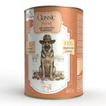 SYTA MICHA Classic Mono Horse with Raspberries and Jerusalem Artichoke Wet Dog Food - 400g