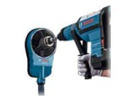 Bosch GDE 162 Professional l&ouml;&ouml;gipuur tolmu eemaldamise s&uuml;steem