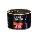 Dolina Noteci Premium Veal m&auml;rgkassitoit - 185g