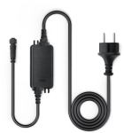 Ecovacs GSP010001 RTK Station Power Supply pistet&uuml;&uuml;biga F GOAT A-JO perekonna jaoks, 1 tk