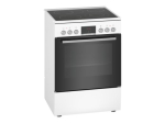 Bosch Serie 4 HKR39C220 Vabaseisuline Keraatiline Pliit Polar Valge