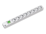 BACHMANN pistikupesa riba 8-teed 19'' pikendusjuhe voolu jaoks 1.5m