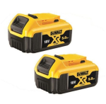 Dewalt DCB184P2-XJ 18V 5Ah akupakk
