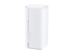 Asus 4G-BE58 kahe sagedusega juhtmevaba ruuter 802.11be Ethernet LAN (RJ-45) portide arv 3 2500 Mbit/s Meshi tugi Jah MU-MIMO Ei 4G
