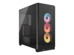 CORSAIR iCUE LINK FRAME 4500X LX-R RGB Tower Extended ATX Must