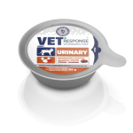 VET RESPONSE Wet Cat Food for Urinary Health - 85g