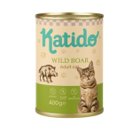 KATIDO metssiga m&auml;rgkassitoit 400g