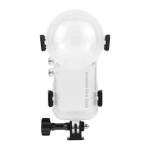 Puluz veekindel sukeldumiskarp Insta360 X4 Air-ile (kuni 50m)