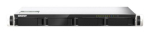 Qnap TS-435XeU-4G, 1U, 4 x 2.5"/3.5" SATA, Marvell Octeon TX2 CN9130/CN9131 nelja tuumaline, 4GB DDR4 SODIMM (Max. 32GB), 2 x 10GbE SFP+, 2 x 2.5Gb...