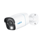 Reolink P330 - 4K 8MP UHD V&auml;lis Poe Turvakaamera 256GB, Smart Alertid, Helisalvestis ja &Ouml;&ouml;vaade