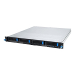 RACK serwer ASUS RS300-E12-PS4 350W (90SF03A1-M00060) Grey