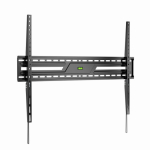 Gembird WM-100F-01 TV seinakivid (fikseeritud), 43''-100'', must