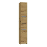 Topeshop S33 ARTISAN vannitoakabiin tamm