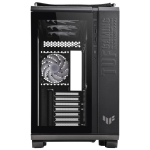 Case ASUS GT502 PLUS MidiTower Not included ATX MiniITX Colour Black GT502PLUS/BLK/TG/TUFGAM