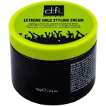 d:fi Extreme Hold Styling Cream - Styling cream with extra strong fixation 75.0g