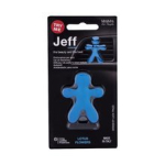 Jeff Lotus Flowers - Car scent 1.0ks