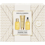 Mandarin & Grapefruit Pamper Trio