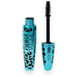 Fierce Volume Waterproof Mascara - Waterproof Mascara for Volume 9 g Black