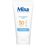 Mixa Hyaluronic Acid igap&auml;evane n&auml;htamatu SPF kreem SPF50 50 ml