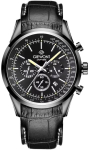 Giewont Chronograph Safiir Meeste Kell GW7650-A4 / must