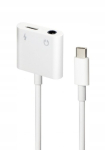 Gembird A-CM-3.5FP-01 USB Type-C kuni 3.5 mm Audio adapter + Type-C