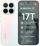 Xiaomi 17T 5G nutitelefon 12GB / 512GB valge