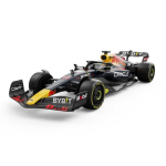 Rastar Oracle Red Bull Racing RB18 Raadiojuhitav m&auml;nguauto 1:12