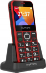 MyPhone Halo 3 Punane Mobiiltelefon