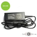 Arvuti laadija AS40F2307 Asus jaoks 19V / 2.1A / 40W