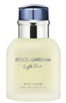 Dolce & Gabbana Light Blue Pour Homme Parf&uuml;&uuml;m EDT 40 ml