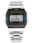 Casio A163WA-1QES Unisex Kell