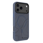 Taktikaline MagForce Hyperstealth Sika &uuml;mbris iPhone 17 Pro Maxile / s&uuml;gavsinine