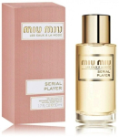 Miu Miu Serial Player Parf&uuml;&uuml;m EDT 50 ml