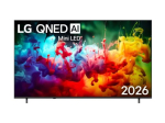 LG QNED 4K AI Mini LED TV 43QNED70B3C 43 Smart TV webOS UHD Must