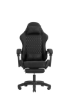Mars Gaming MGC-X kangast PC m&auml;ngutuoli polsterdatud istme must