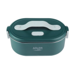Adler Kuum Toidumasiin AD 4505g Mahutavus 0.8 L Materjal Roostevaba teras/Plastiik Roheline