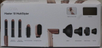 SALE OUT. MOVA Master 10 Hair Styling Device Warranty 36 month(s) 1600 W Sakura Pink DAMAGED PACKAGING, DEMO