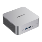 MINI-ARVUTI Minis Forum M1 Pro-125H Intel Core Ultra 5 125H barebone
