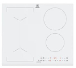 Electrolux LIV63431BW valge sisseehitatav 59 cm tsooniline induktsioonplaat 4 tsooniga