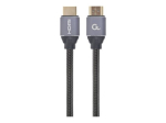 GEMBIRD CCBP-HDMI-7.5M K&otilde;rge kiirusega HDMI kaabel koos Ethernetiga Premium seeria 7.5m