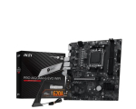 MSI PRO A620AM-G EVO WIFI T&ouml;&ouml;tlemise perekond AMD T&ouml;&ouml;tlemise pesa AM5 DDR5 SATA &uuml;henduste arv 4 Toetatud k&otilde;vakettade liidesed SATA, M.2