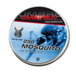 Umarex Mosquito lamedad kuulis&uuml;damikud 5,5 mm 250 tk.
