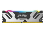 Kingston FURY Renegade DDR5 SDRAM 32GB komplekt CL32 On-die ECC DIMM 288-PIN