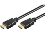 Goobay 60627 HDMI kaabel 15 m HDMI t&uuml;&uuml;p A (standard) must