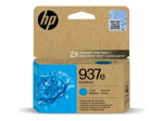 HP 937e EvoMore Sinine 1650 Lehek&uuml;lge Tint