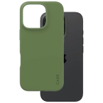 PanzerGlass CARE moekas &uuml;mbris iPhone 16 Pro roheline