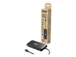 Club 3D 8-in-1 USB-C Dokkimisjaam