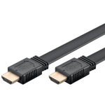 Goobay HDMI 2.1 lamekaabel 8K 60Hz 3m